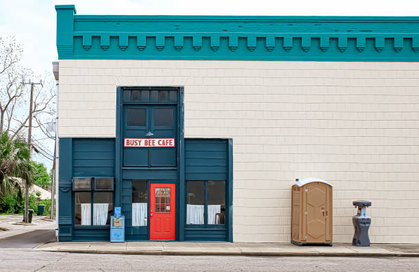 Best Luxury portable toilet rental  in Wolf Lake, MI