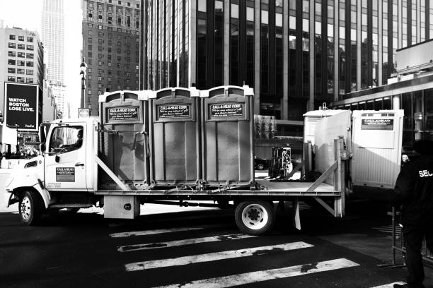 Best Affordable porta potty rental  in Wolf Lake, MI