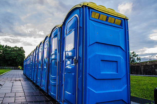 Best Porta potty delivery and setup  in Wolf Lake, MI